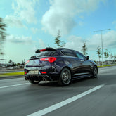 Rear Diffusor ALFA ROMEO Giulietta